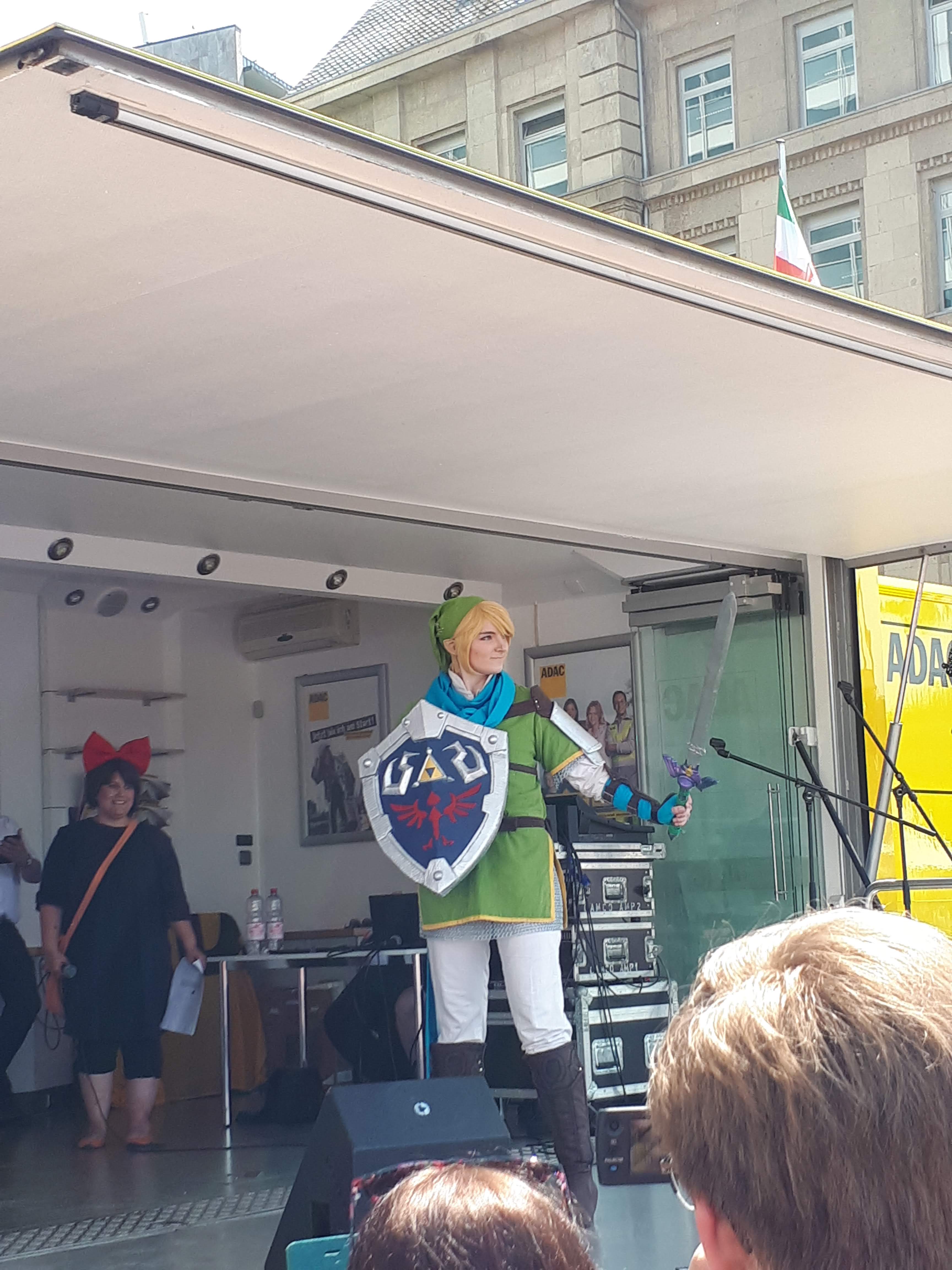 Japan Tag 2018 Anime Luxembourg