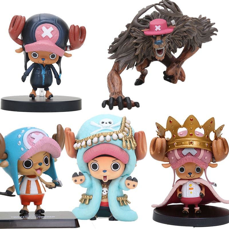One Piece Tony Tony Chopper Action Figure [Free Shipping]