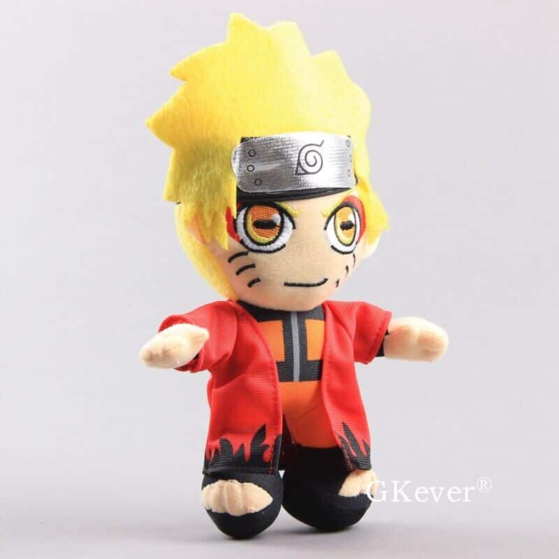 Naruto Plush Toys Dolls Plushie [Free Shipping]