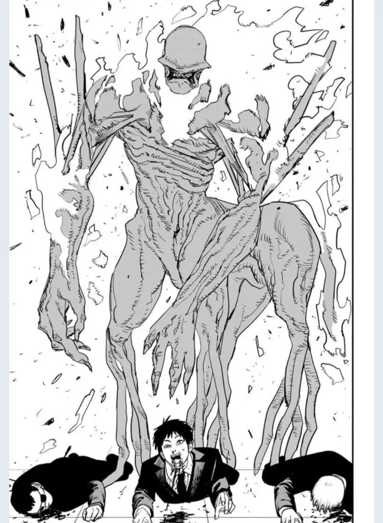 Chainsaw Man Top 10 Strongest Devils.