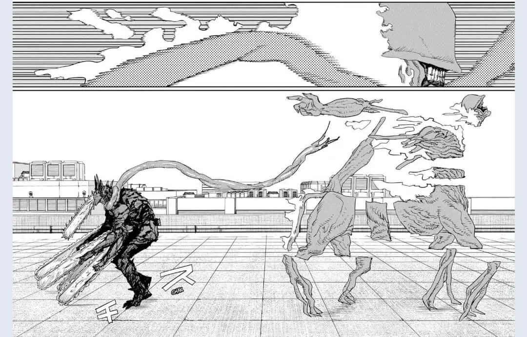 Chainsaw Man Top 10 Strongest Devils. AnimeMangaTalks