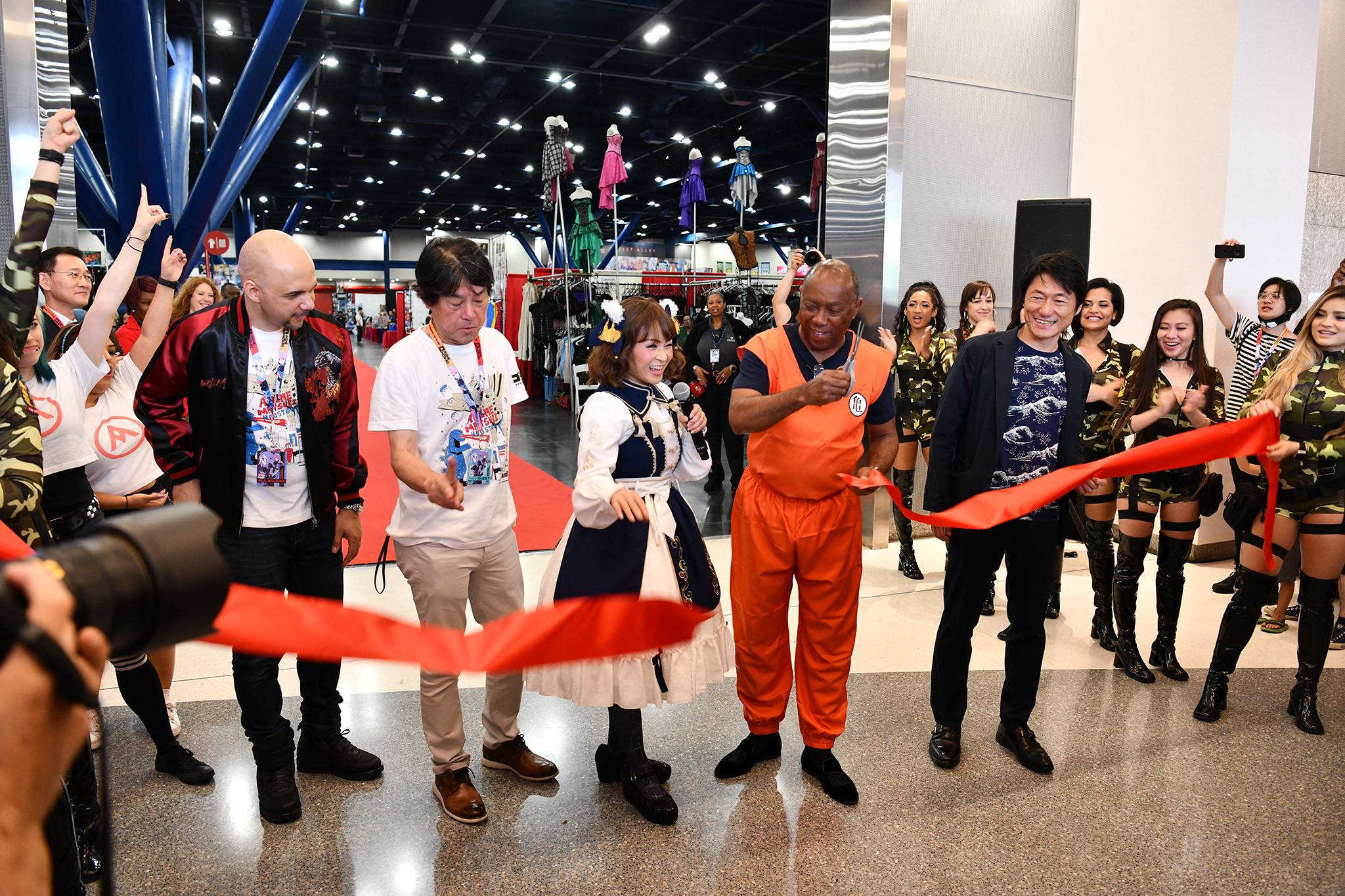 Houston Anime Convention 2024 Lineup Lauri Orella