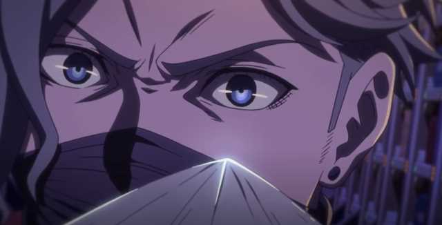 Studio Pierrot AKUDAMA DRIVE TV Anime Releases New Promo And Reveals