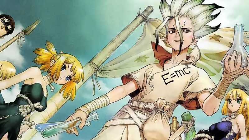 Anime Timetable Air Times Calendar Chart Winter 2023