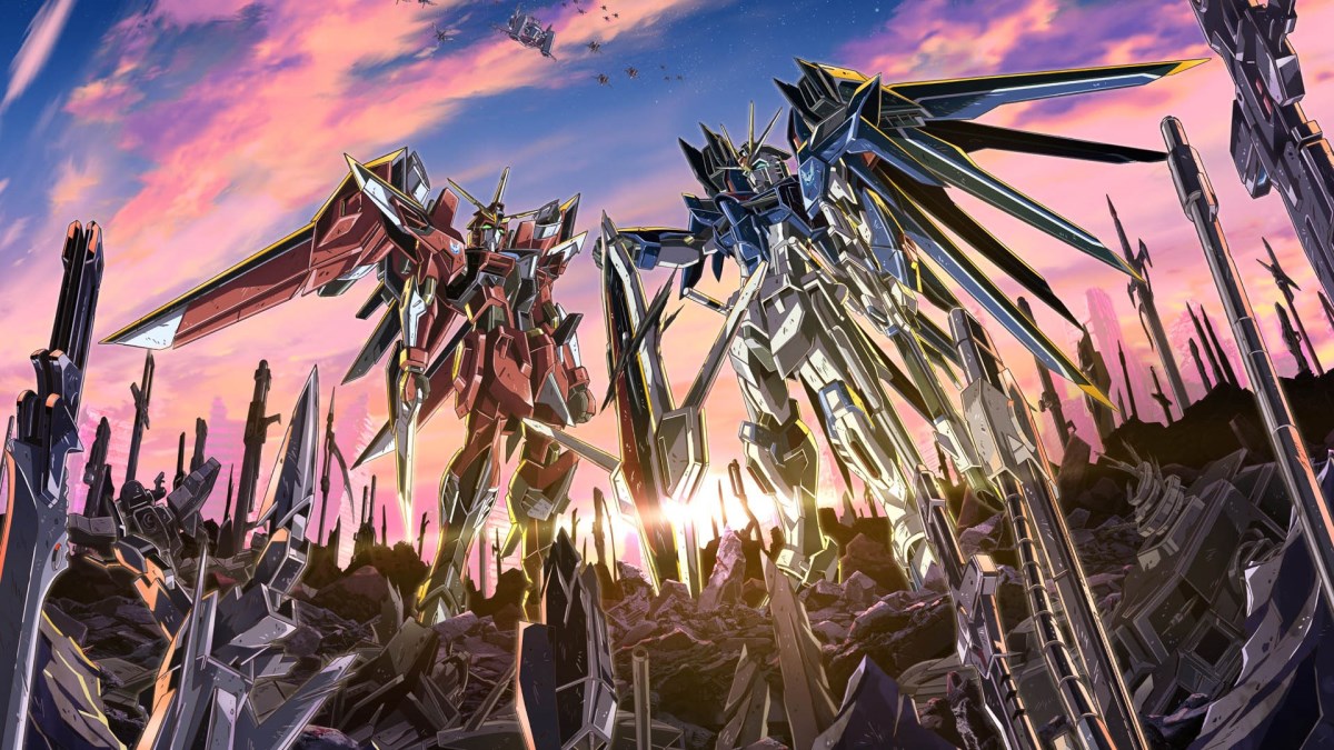 Trailer Drops For MOBILE SUIT GUNDAM SEED FREEDOM Anime Film