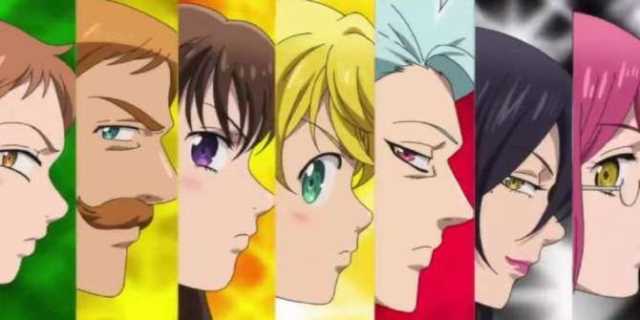 THE SEVEN DEADLY SINS Manga Announces Its Conclusion This Spring