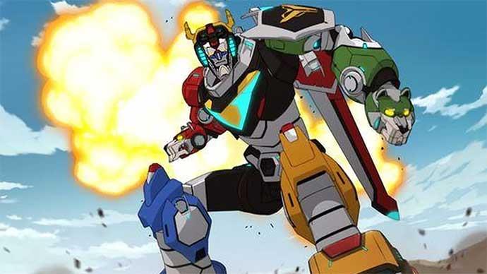 Voltron Pictures Voltron Pics