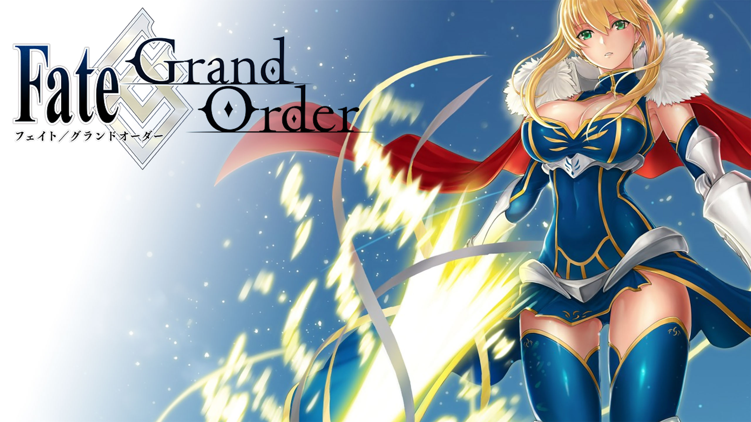 Shonen FATE/GRAND ORDER Wallpaper Artoria Pendragon 1 Wallpaper Shonen FATE/GRAND ORDER