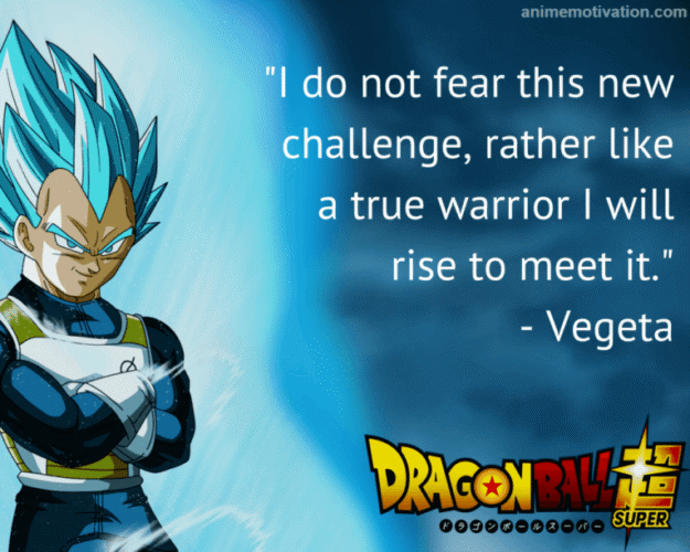 Galería de frases de Dragon Ball Motivación animada