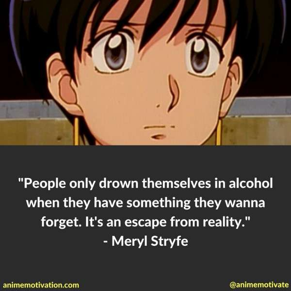 17 Trigun Anime Quotes Filled With Sadness And Courage