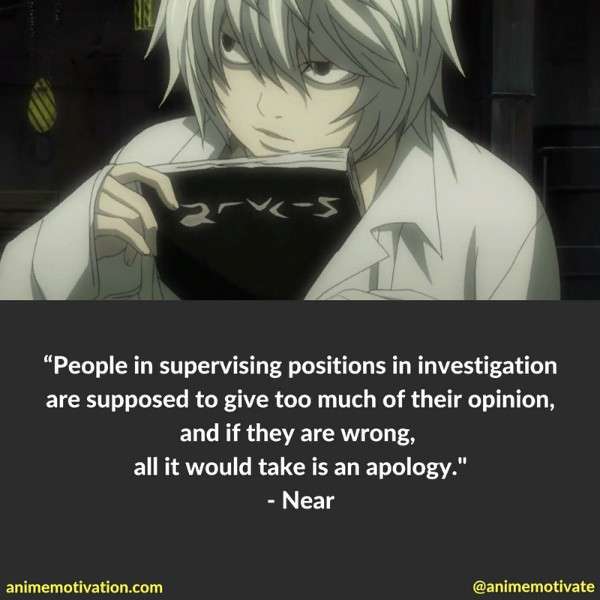30 Of The Most Thought Provoking Quotes From Death Note