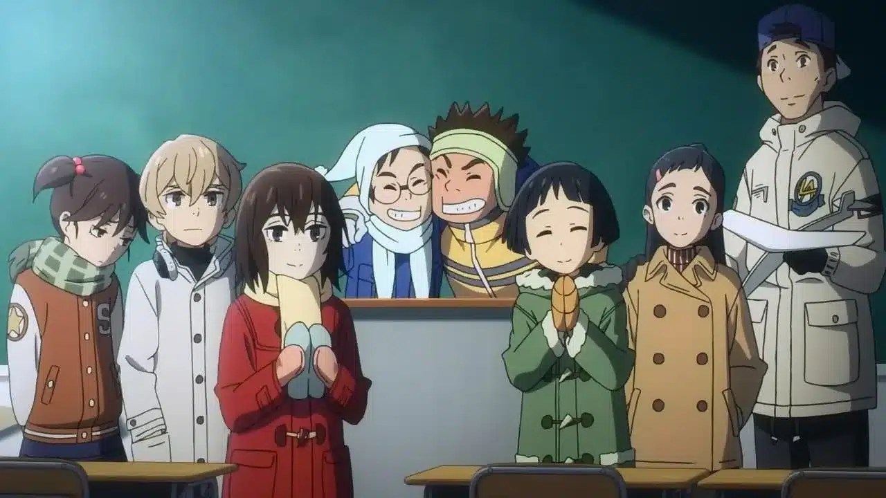 Boku Dake ga Inai Machi Os 20 melhores animes de traição NTR