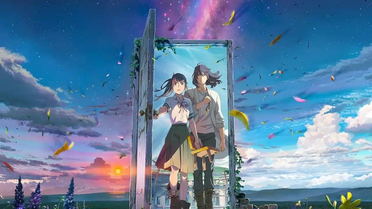 Filme - Suzume