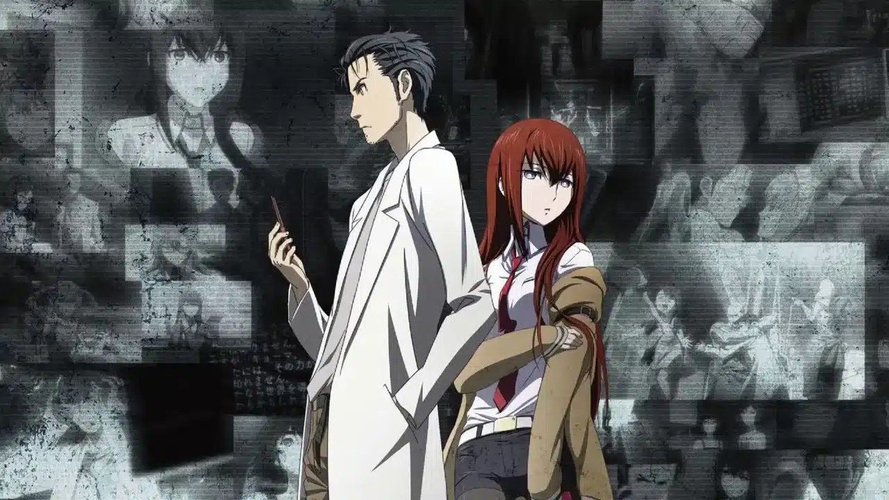 Anime - Steins;Gate