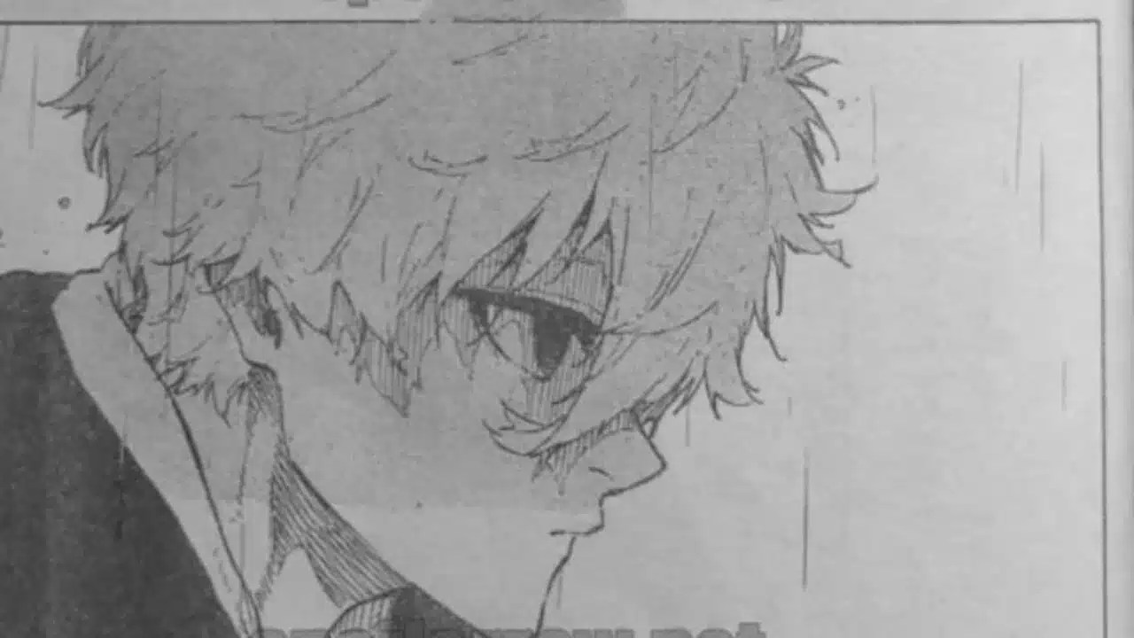 Blue Lock 306: Spoilers e Data de Lançamento