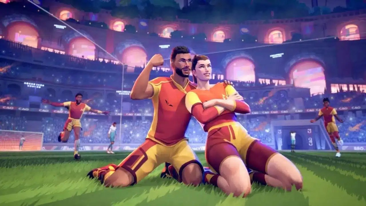 Rematch: Desvende o Segredo do Bladeshot e Domine o Campo!