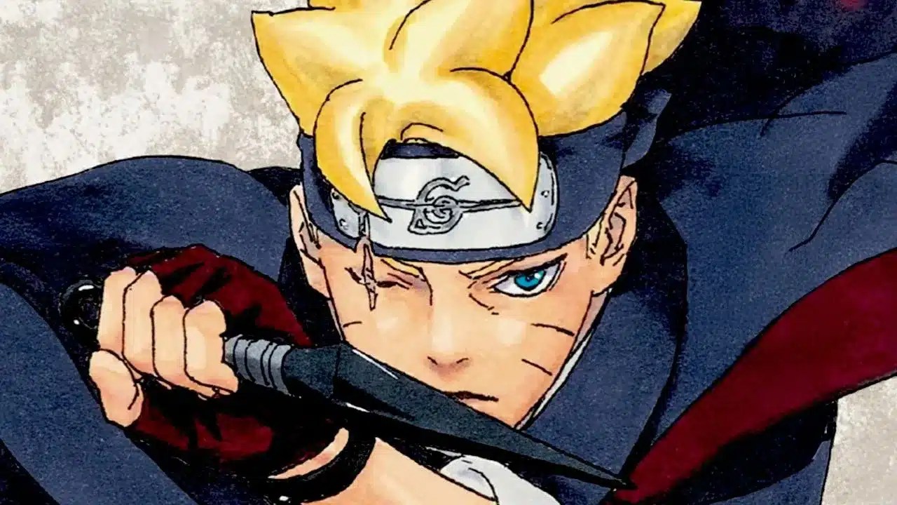 Boruto: Kawaki vs. Jura – A Batalha que Pode Mudar Tudo! Será que Borushiki Retorna?