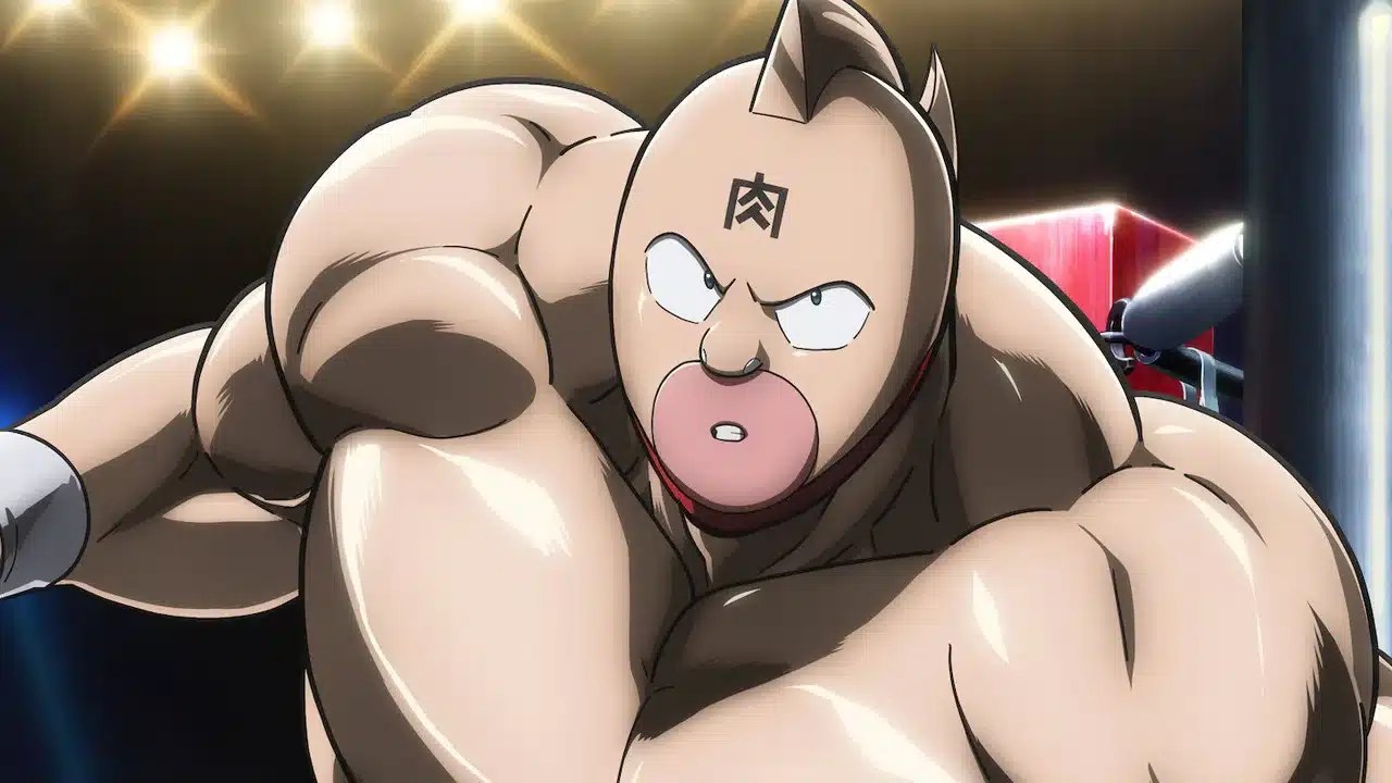 Kinnikuman Retorna aos Ringues! 3ª Temporada do Anime Confirmada!