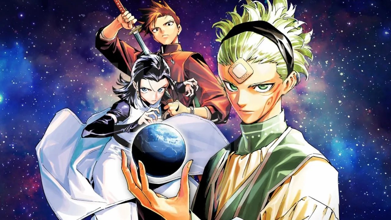 Jujutsu Kaisen Modulo Mojuro: Irmão Gêmeo Alienígena e Segredos Cósmicos Abalam o Mundo dos Feiticeiros!