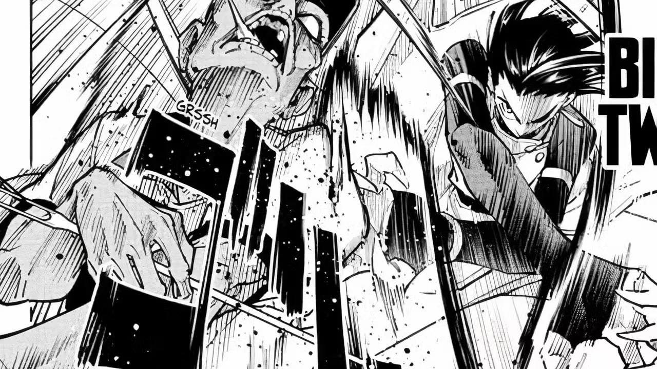 Jujutsu Kaisen Modulo