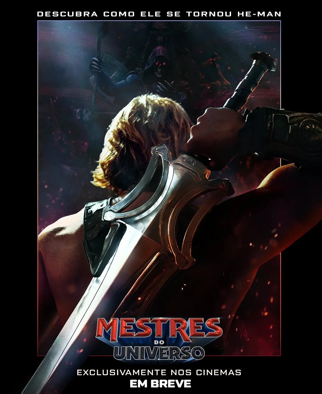 Filme live-action He-Man