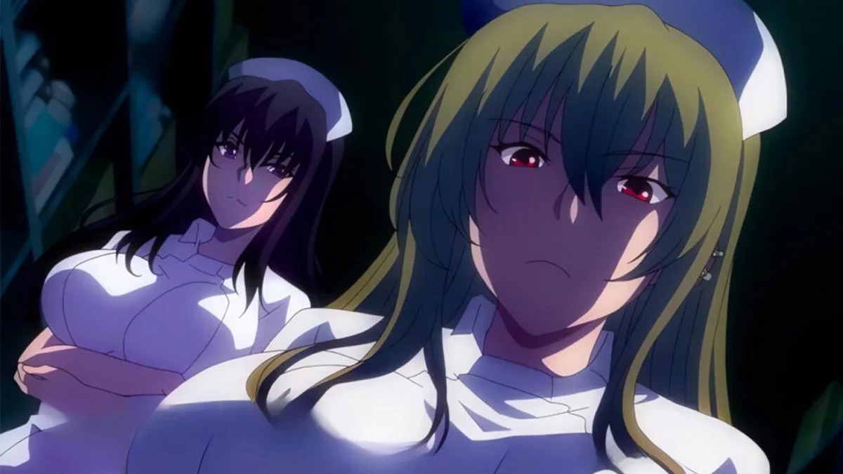 Sakusei Byoutou The Animation