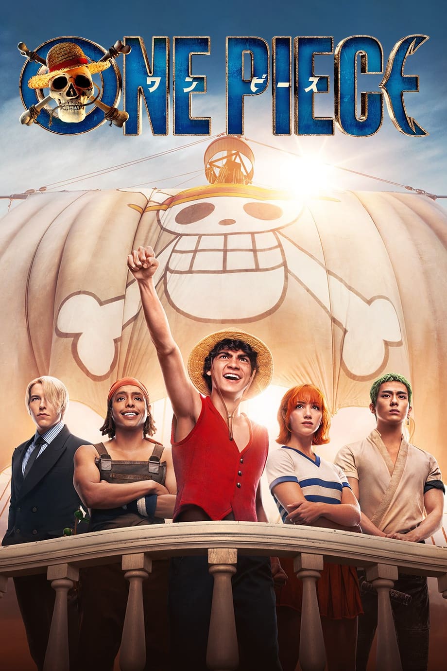 Watch One Piece Live Action Episode 07 with English Subbed Animenosub