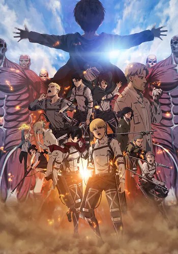 Watch Attack on Titan: The Last Attack