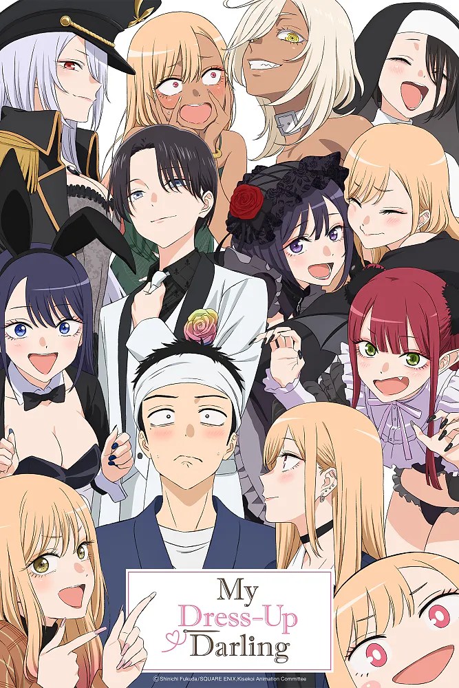 Watch My Dress-Up Darling Season 2