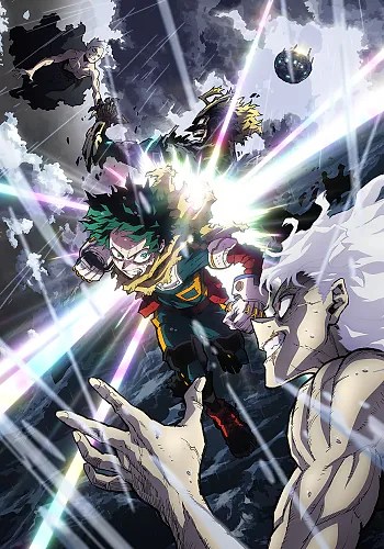 Watch My Hero Academia Final Season
