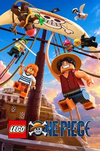 LEGO ONE PIECE Episode 2 English Subtitles