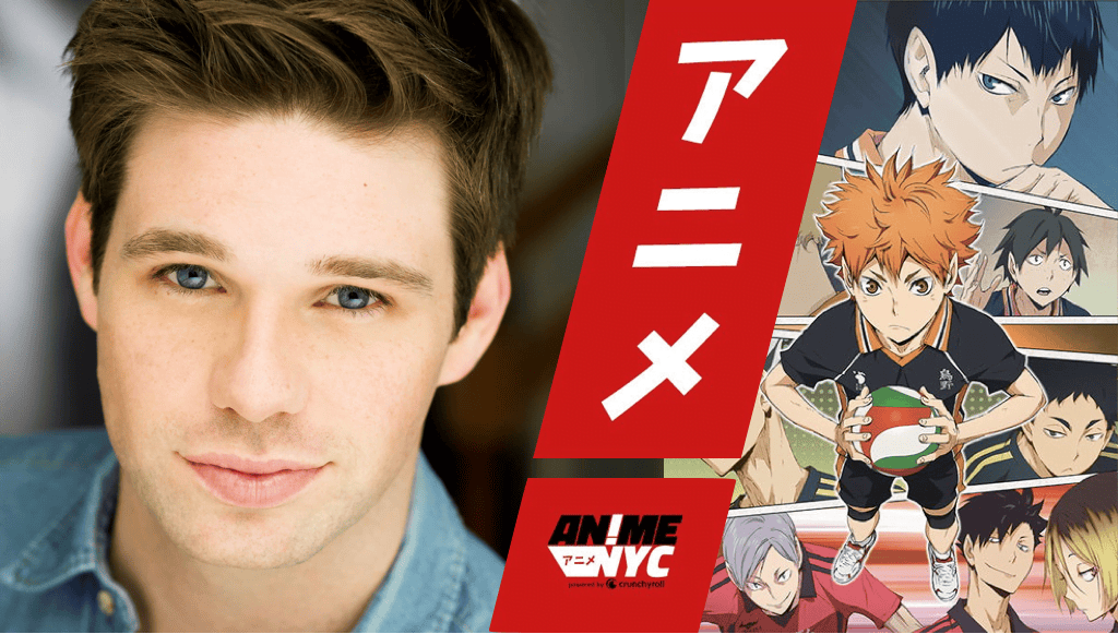 Scott Gibbs Anime NYC