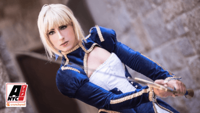 Elizabeth Rage - Anime NYC