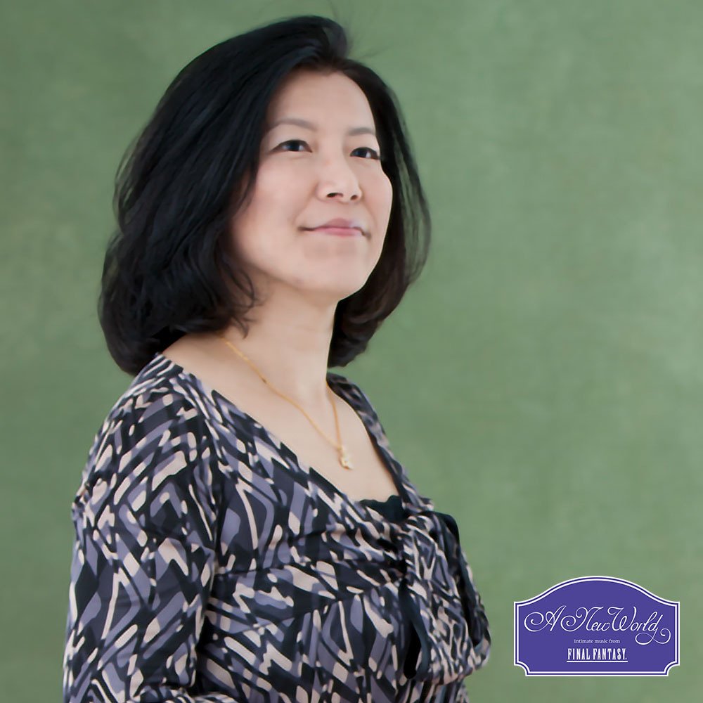 Yoko Shimomura Anime NYC