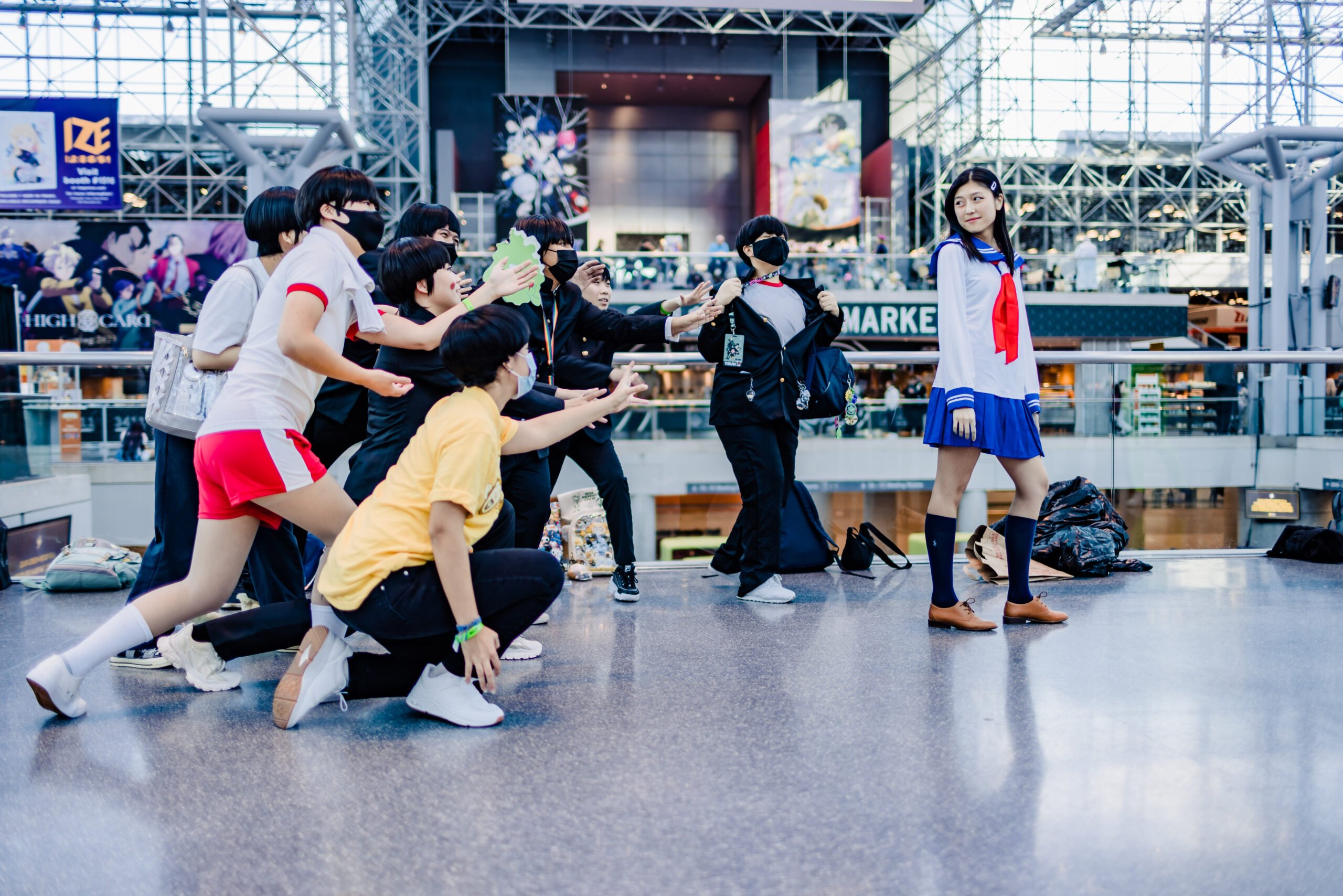 Official Cosplay Meetups Anime NYC