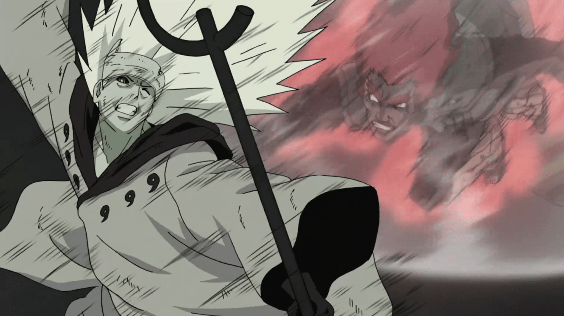 Top 10 Best Scenes in Naruto/Naruto Shippūden