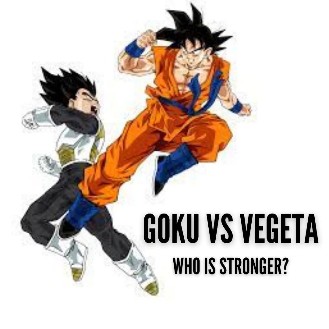 goku vs vegeta Who is Smarter/stronger? Animery