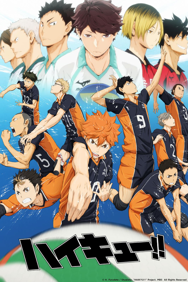 Haikyuu!! Episode 01 Review