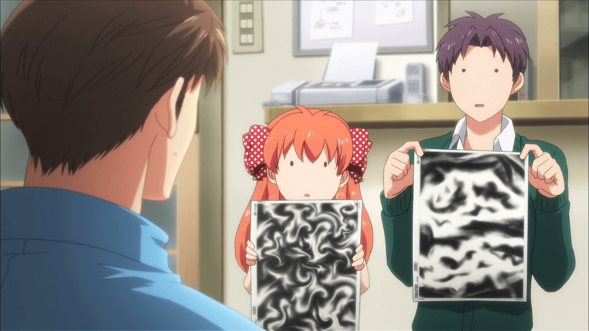Monthly Girls’ Nozakikun Episodes 57 Review