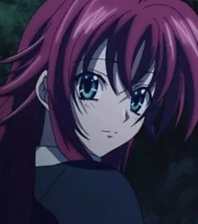 Rias gremory, highschool dxd born and highschool dxd gif anime #1012440