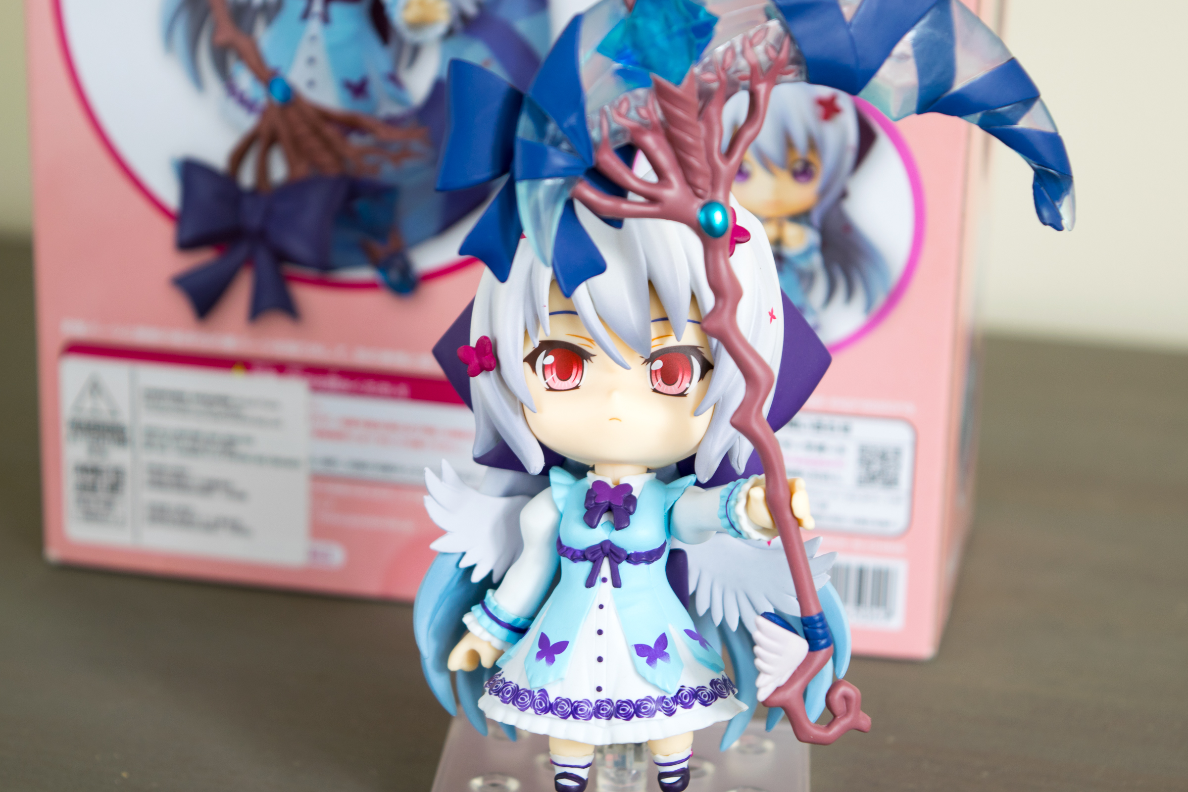 Anime Figure Review Nendoroid 428 Tina Anime Shutterbug