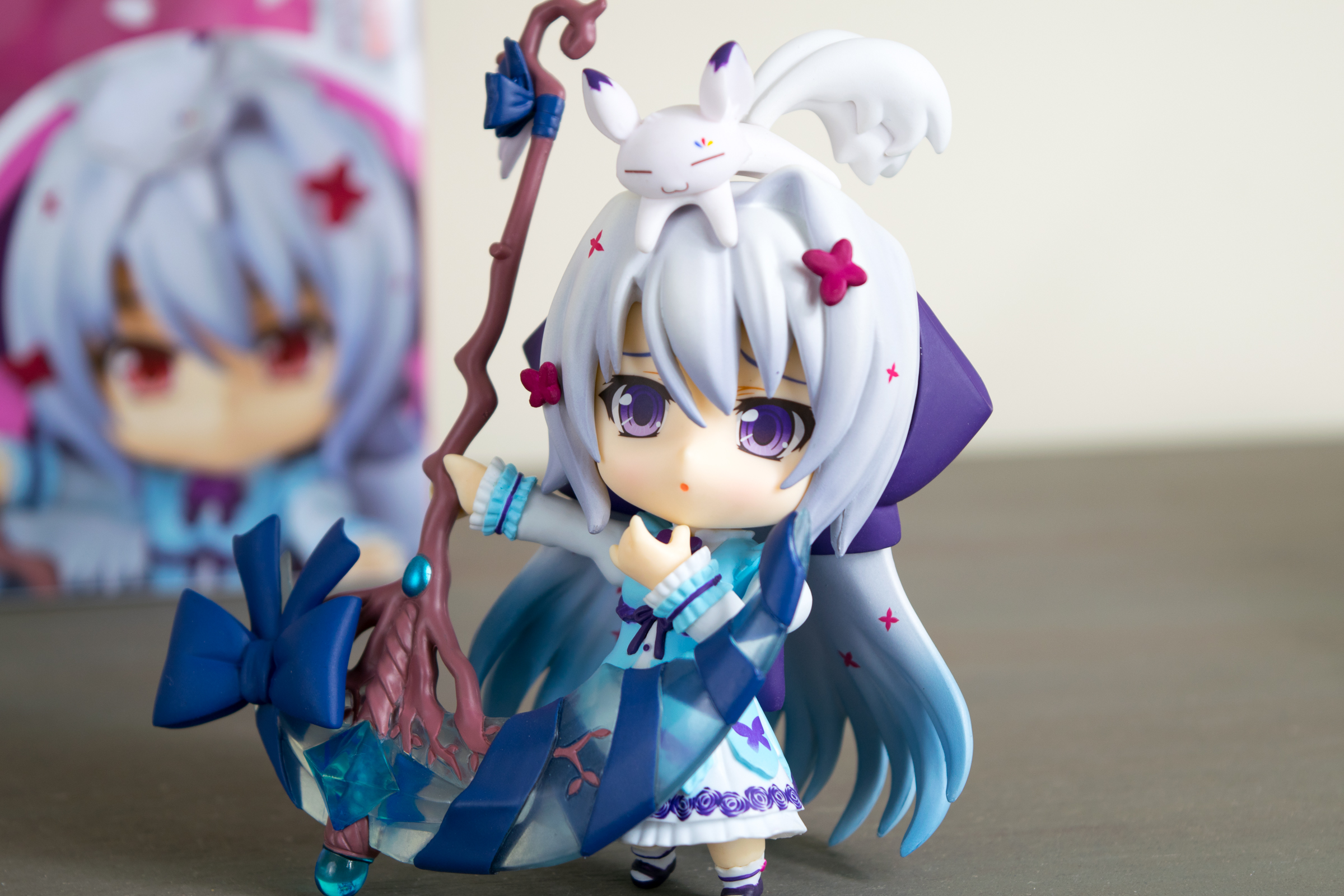 Anime Figure Review Nendoroid 428 Tina Anime Shutterbug