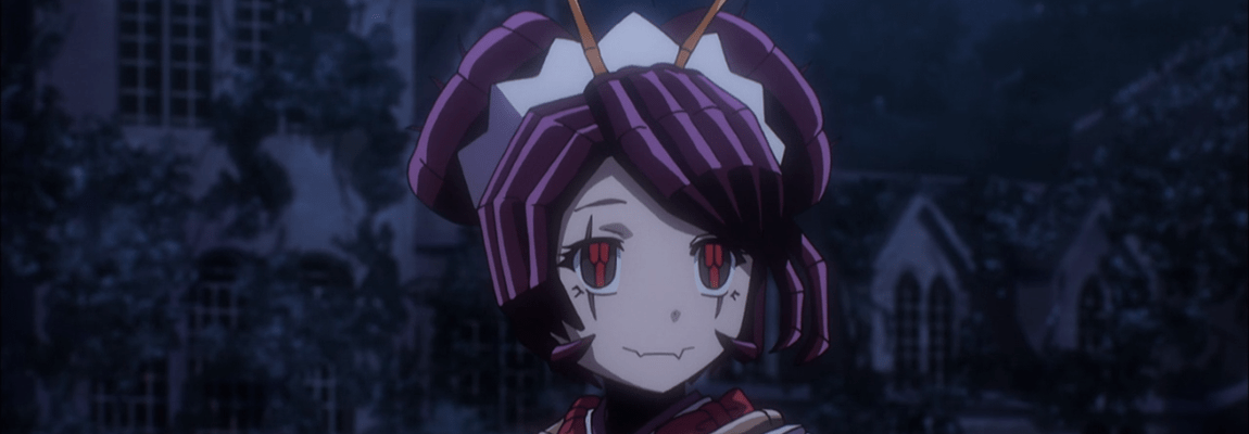 Overlord anime episode 11 primarypsado