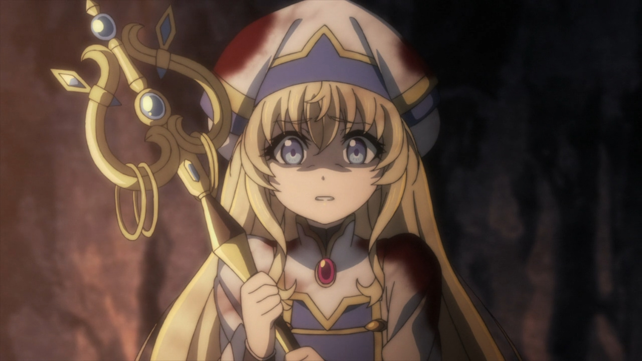 Goblin Slayer T.V. Media Review Episode 1 Anime Solution