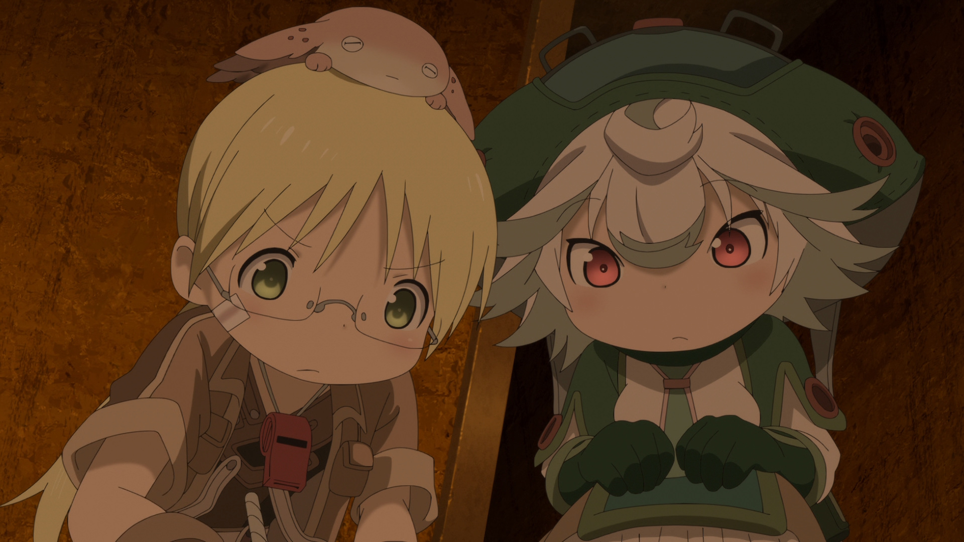 Made in Abyss Fukaki Tamashii no Reimei Movie Media Review Part 2