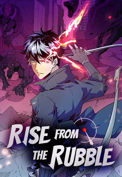 Rise From The Rubble(I Rise Alone)