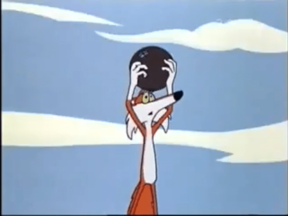 Looney Tunes Title Goofs, Altered endings, Dubbed