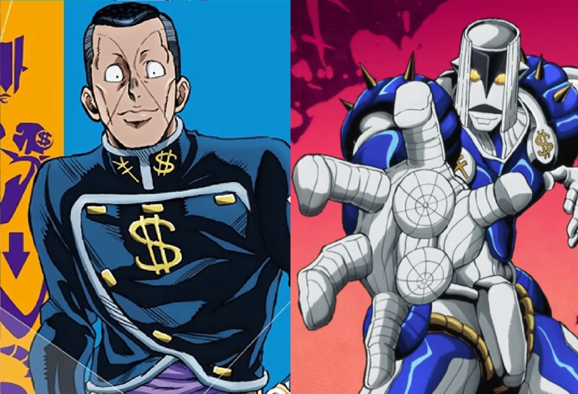 C&C JoJo's Bizarre Adventure "Let’s Go Hunting!" [12/15] Anime