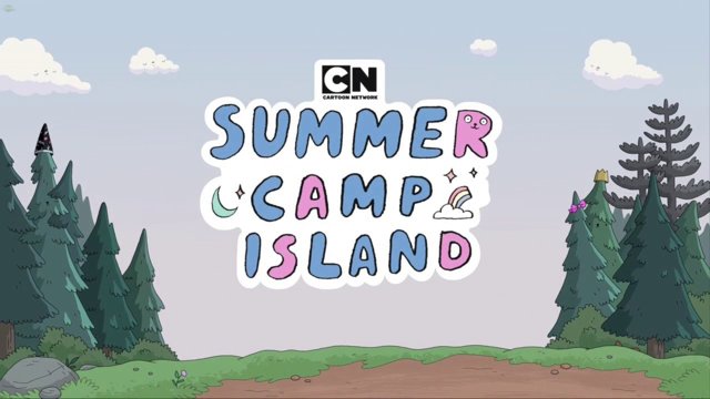 Cartoon Network Summer Camp Island Takeover Weekend Promo (July 78