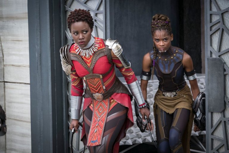 New Black Panther Featurette To Wakanda Anime Superhero News